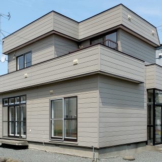 石狩市花川北1条４丁目